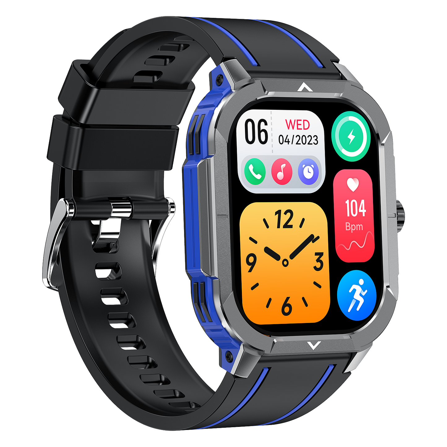 Elevatech - TitanGear magyar nyelvű okosóra (56)