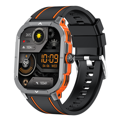 Elevatech - TitanGear magyar nyelvű okosóra (56)