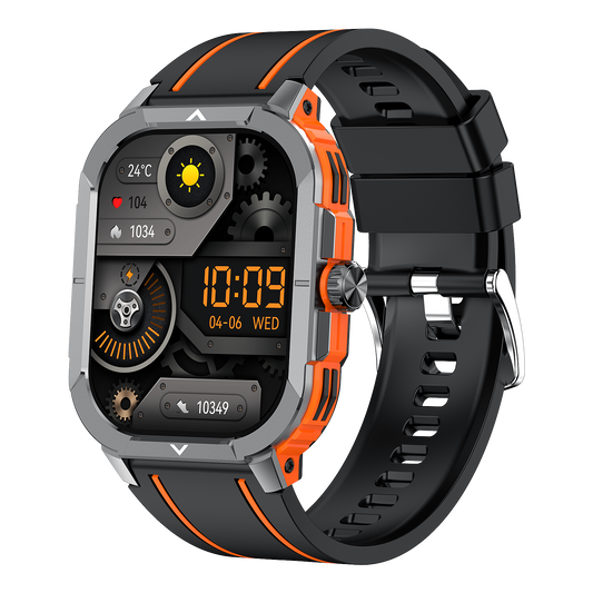 Elevatech - TitanGear magyar nyelvű okosóra (56)