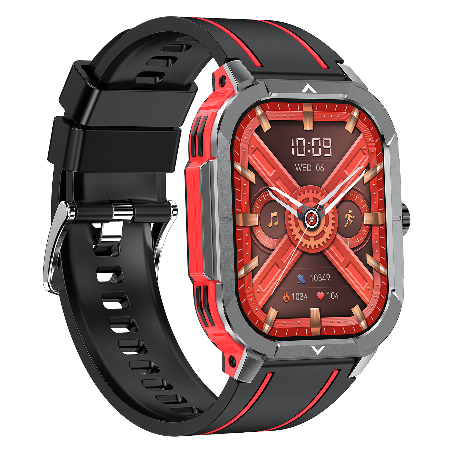 Elevatech - TitanGear magyar nyelvű okosóra (56)