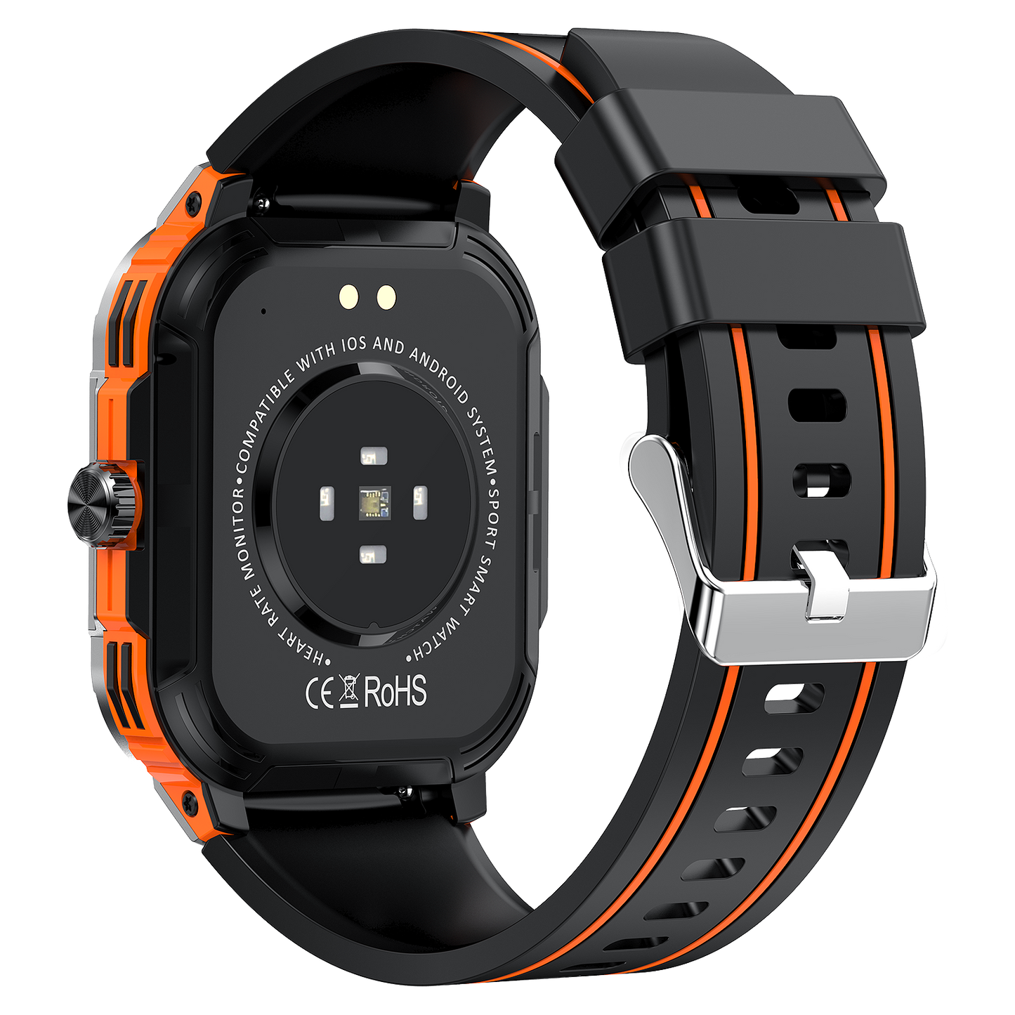 Elevatech - TitanGear magyar nyelvű okosóra (56)