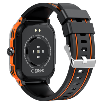 Elevatech - TitanGear magyar nyelvű okosóra (56)